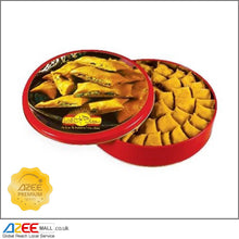 Load image into Gallery viewer, Sohan Saffron Brittle Toffee Stuffed Nuts (Sohan Loghmeh), 500g - AZeeMall
