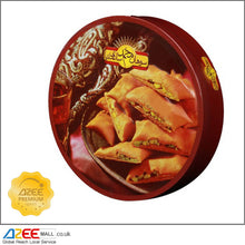 Load image into Gallery viewer, Sohan Saffron Brittle Toffee Stuffed Nuts (Sohan Loghmeh), 500g - AZeeMall

