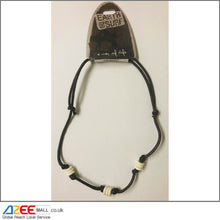 Load image into Gallery viewer, Vegan Pendants three Beads Necklace (15) - AZeeMall
