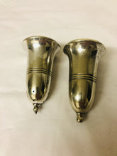 Load image into Gallery viewer, Antique Silver-Plated Salt and Pepper Set - AZeeMall
