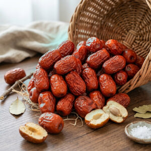 Jujubes Dried (Annab), 100g