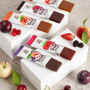 Mixed Fruit Leather Pack – Lavashak Majlesi Fruit Roll-Ups (1kg)