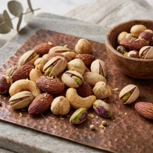 Mix Nuts (Salted, Lemon, Roasted), 400g