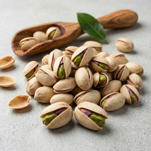 Pistachios (Raw in Shell), 400g