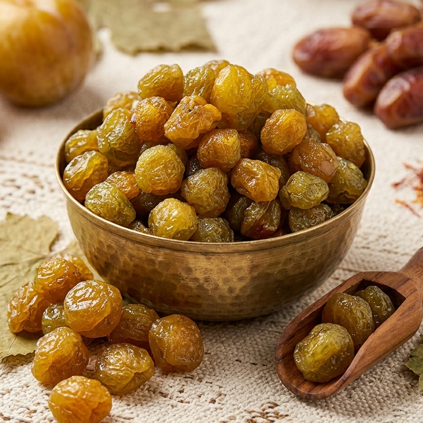 Plums Semi-Dried (Aloo Shams), 400g