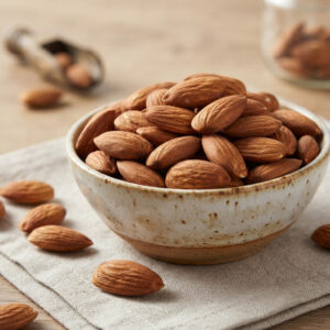 Premium Almonds (Raw), 400g
