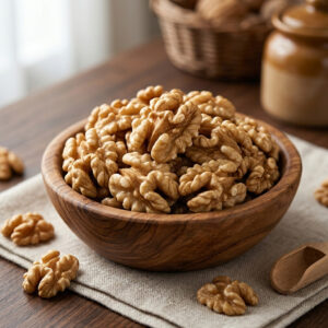 Premium Walnut Halves – 400g