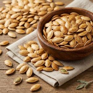Pumpkin Seeds (Salted, Roasted in Shell), 400g