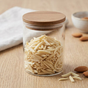 Sliced Almonds (Raw), 100g
