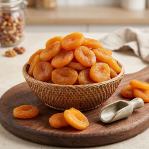 Sun-Dried Apricots, 400g