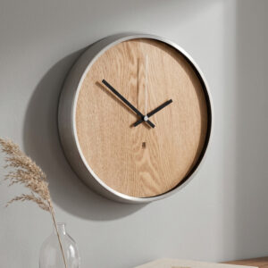 Wall clock light