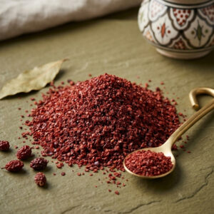 Azee Premium Ground Sumac – Pure Tangy Spice (100g)
