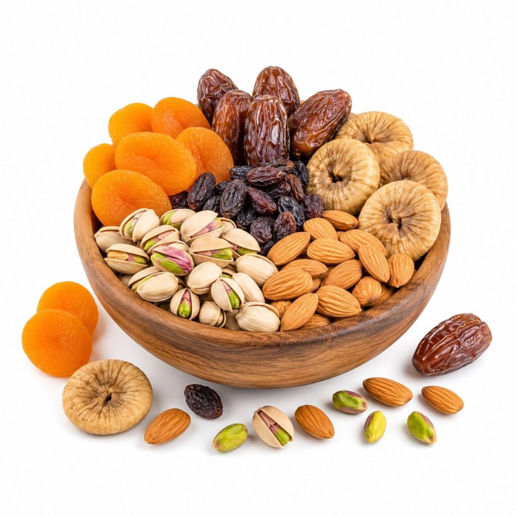 Dried Fruits & Ingredients