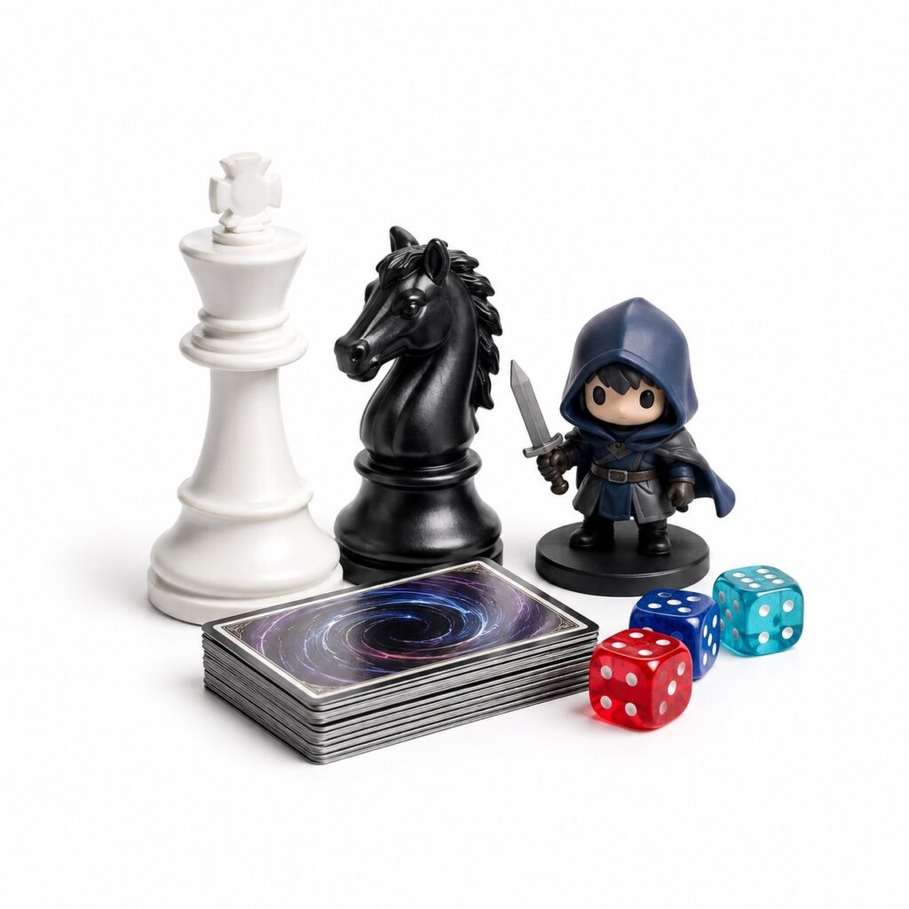 Games & Collectibles
